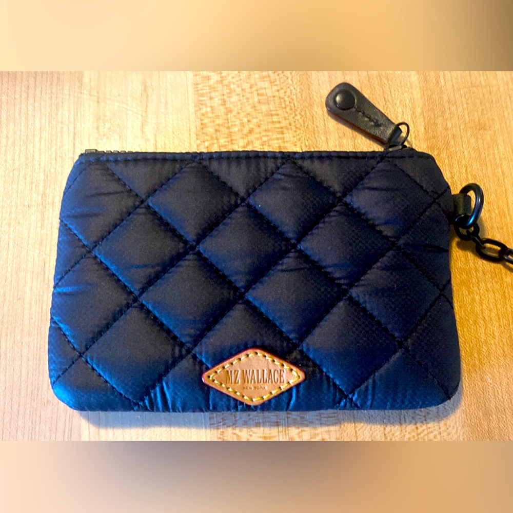 BRAND NEW MZ Wallace Coin and card purse